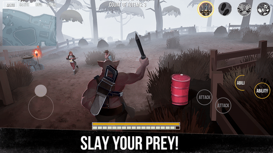 Horror Hunt: Until Daylight Screenshot