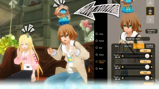 Alchemia Story screenshot 6