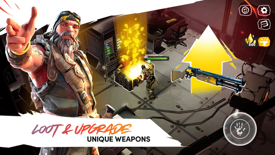 Wild Arena Survivors Screenshot