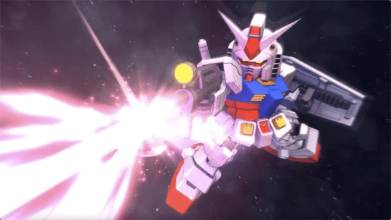 SD Gundam G Generation Eternal Screenshot
