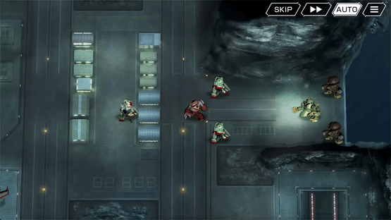 SD Gundam G Generation Eternal Screenshot