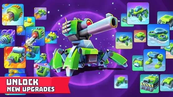 Tanks A Lot screenshot 1