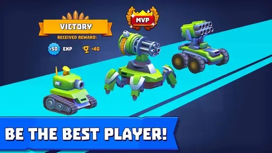 Tanks A Lot screenshot 7