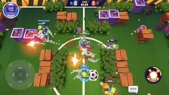 Tanks A Lot screenshot 4