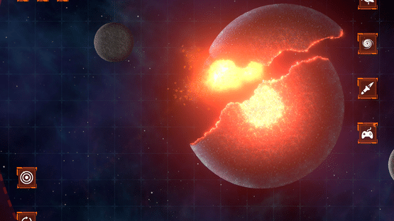 Solar Smash 2D Screenshot