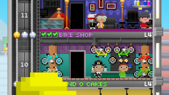 Tiny Tower Screenshot