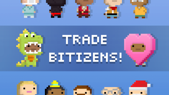 Tiny Tower Screenshot