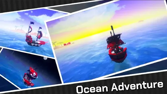 Ocean Man screenshot 2