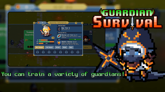 Guardian Survival Screenshot