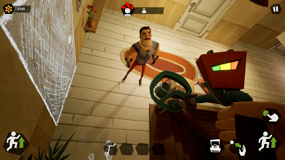 Hello Neighbor: Diaries Screenshot