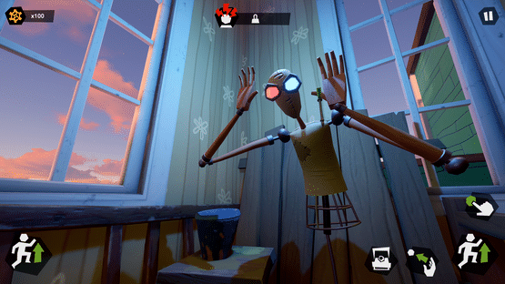 Hello Neighbor: Diaries Screenshot