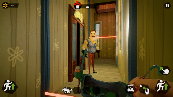 Hello Neighbor: Diaries Screenshot