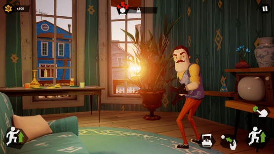 Hello Neighbor: Diaries Screenshot