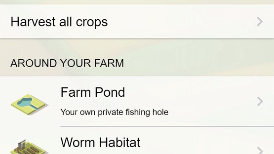 Farm RPG Screenshot