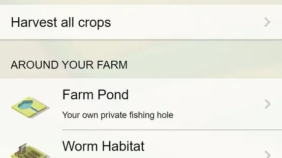 Farm RPG screenshot 2