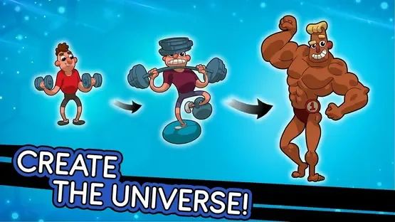 Homo Evolution screenshot 3