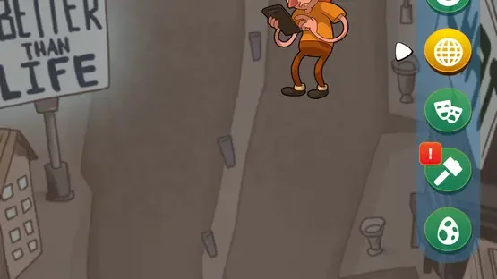 Homo Evolution screenshot 7