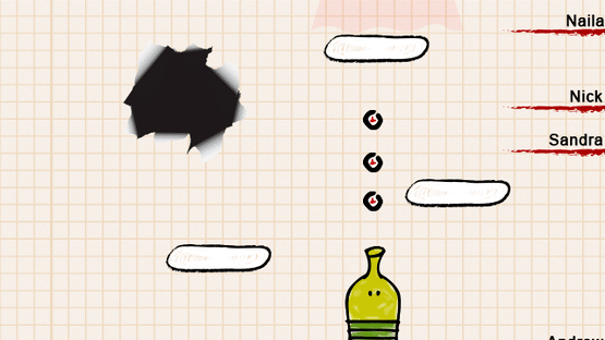 Doodle Jump Screenshot