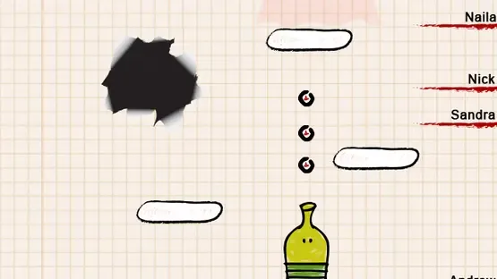 Doodle Jump screenshot 1