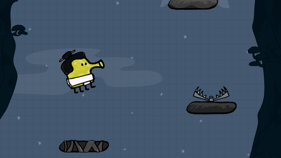 Doodle Jump Screenshot