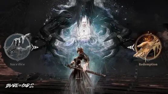 Blade of God X: Orisols screenshot 8