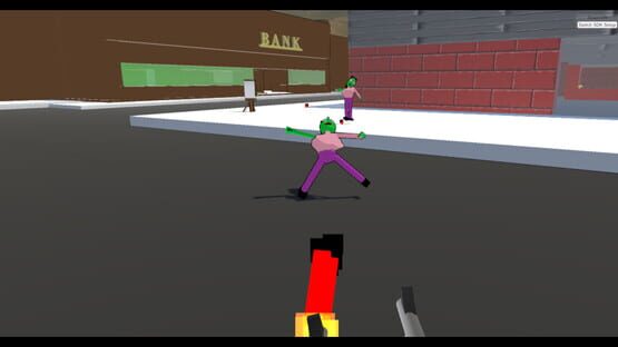 Brain Syndrome VR cover