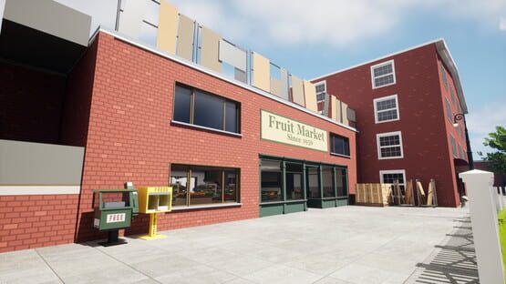 Rooftop Garden Simulator cover