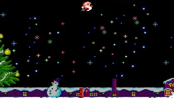 Santatlantean gameplay screenshot 1