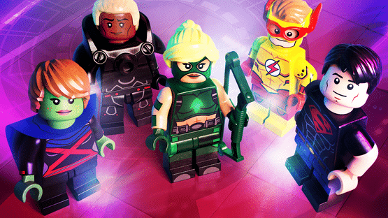 LEGO DC Super-Villains: Young Justice Level Pack Screenshot