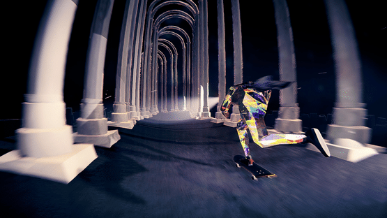 Skate Story Screenshot
