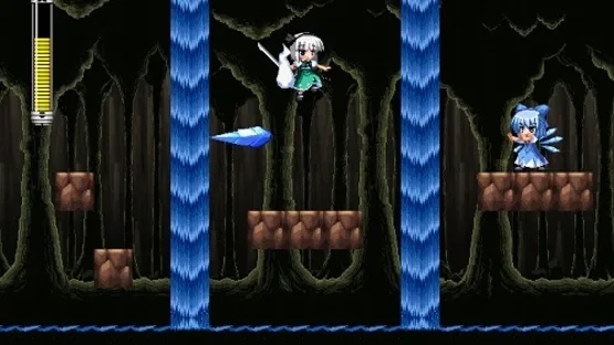 Touhou Rock Maiden 2: Houraisan Kaguya no Nazo screenshot 10