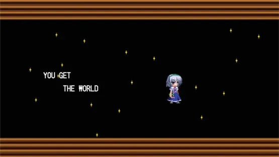 Touhou Rock Maiden 3: Houraisan Kaguya no Saigo!? screenshot 8