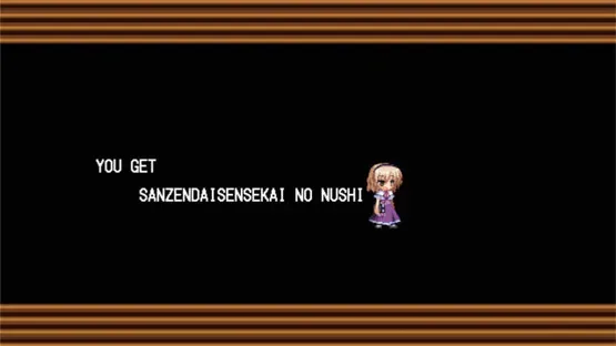 Touhou Rock Maiden 3: Houraisan Kaguya no Saigo!? screenshot 10