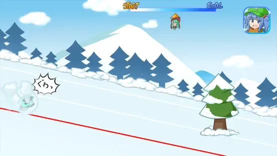 Hina-chan Snowtime screenshot 5
