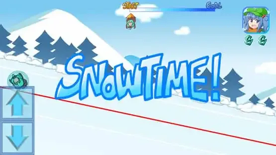 Hina-chan Snowtime screenshot 6