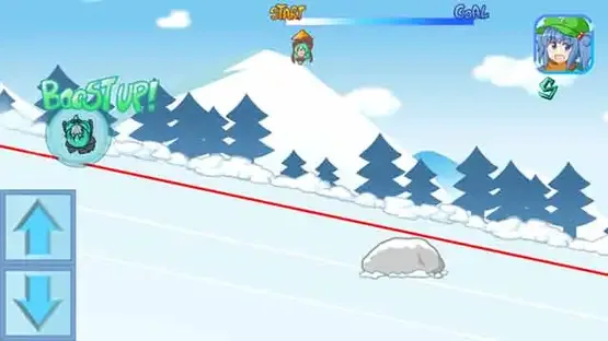 Hina-chan Snowtime screenshot 8