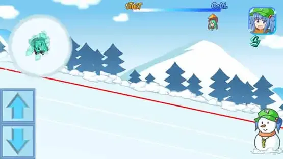 Hina-chan Snowtime screenshot 10