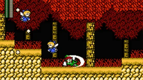 Touhou Rock Maiden FC screenshot 10