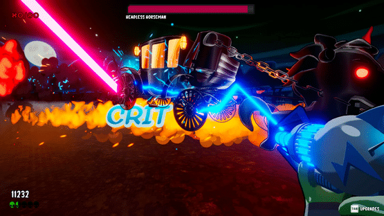 Aliens vs. Ghosts Screenshot