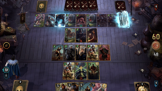 Gwent: Rogue Mage Screenshot