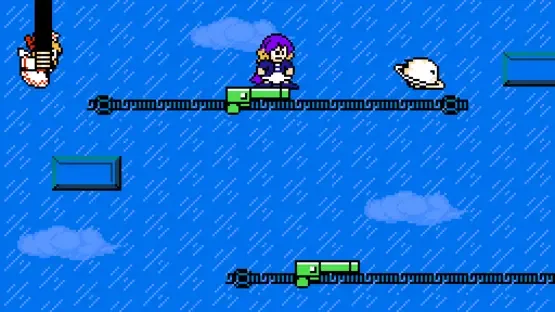 Touhou Rock Maiden FC 2: History's Greatest Sermon!! screenshot 2