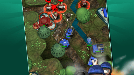 Great Little War Game 2 Screenshot