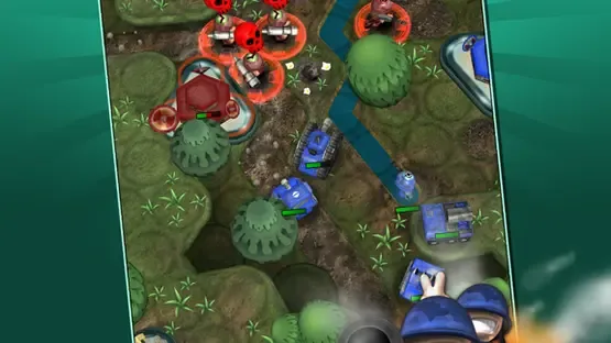 Great Little War Game 2 screenshot 5