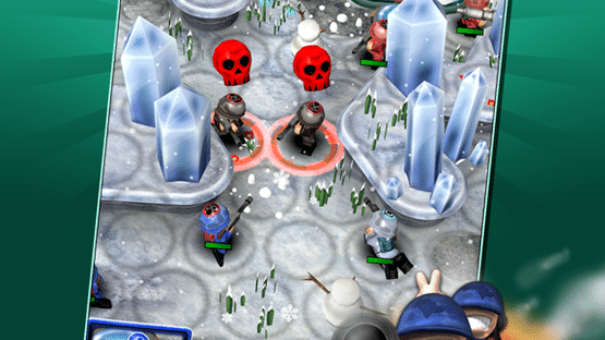 Great Little War Game 2 Screenshot