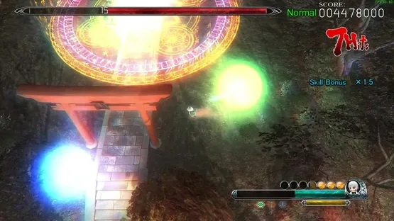 Youyou Kengeki Musou screenshot 10
