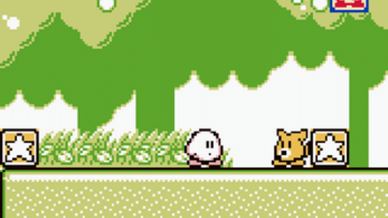 Kirby and the Forgotten Land Screenshot