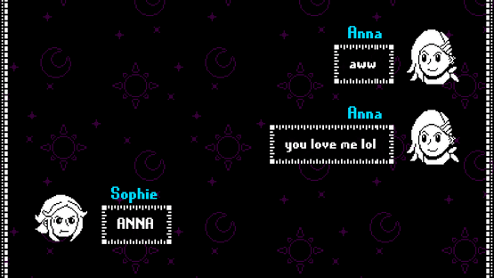 Bossgame: The Final Boss is My Heart Screenshot