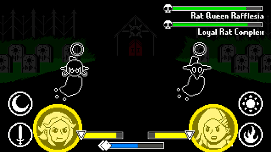 Bossgame: The Final Boss is My Heart Screenshot