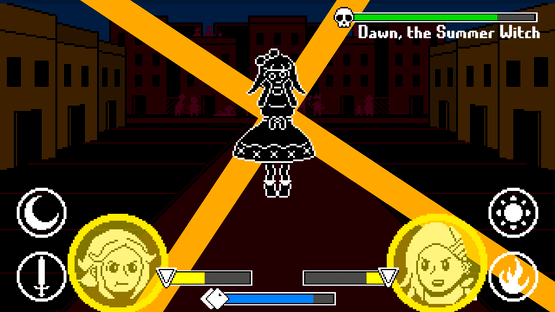 Bossgame: The Final Boss is My Heart Screenshot