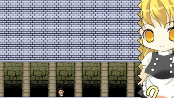 Super Marisa Land screenshot 16